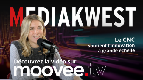  Pauline Dalmasso, cheffe du service des industries techniques et de l’innovation du CNC, nous éclaire sur le rôle stratégique de l’institution qui se donne l'objectif d'accompagner la transformation des filières audiovisuelles, du cinéma au jeu vidéo.