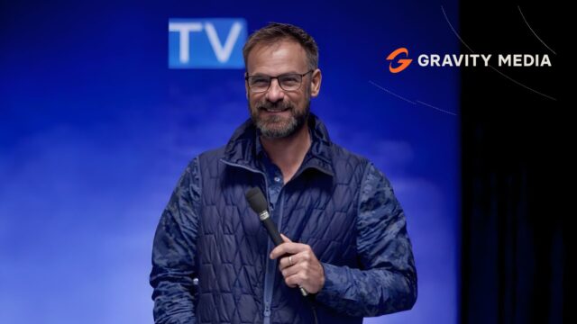 Rudy Dendleux est nommé au poste de directeur général de Gravity Media pour la France