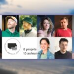 Résidence du Groupe Ouest 2026 : huit projets et 10 auteurs sélectionnés