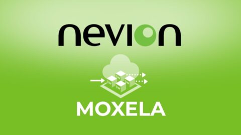 Nevion transforme les workflows live avec sa plateforme logicielle cloud native MOXELA