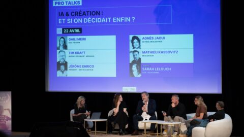 WAiFF 2026 : Les Pro Talks, deux jours de rencontres professionnelles inspirantes autour de l'IA à l’Espace Miramar