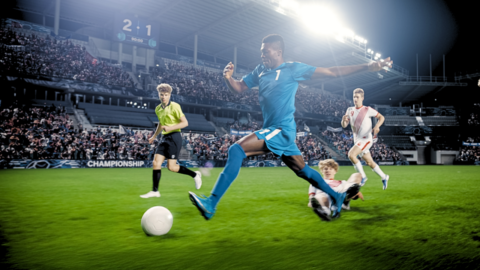 Shure EDGE Sound Research : une solution d’audio immersif pour le sport et le broadcast
