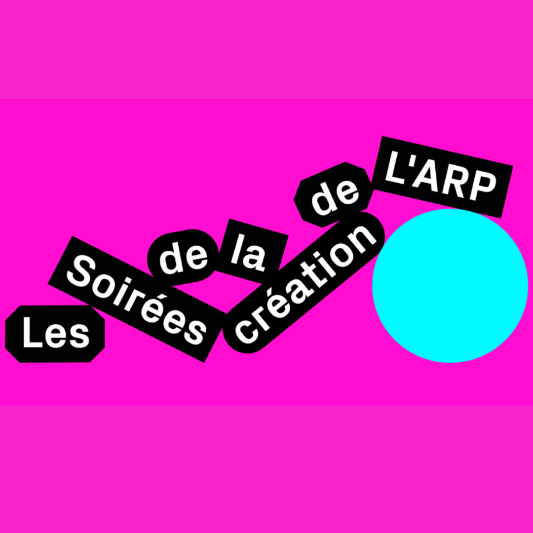 L'ARP • 7e Soirée de la Création • Paris