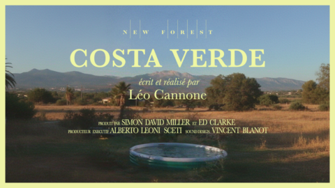 Costa Verde, grand prix du WAiFF 2026 