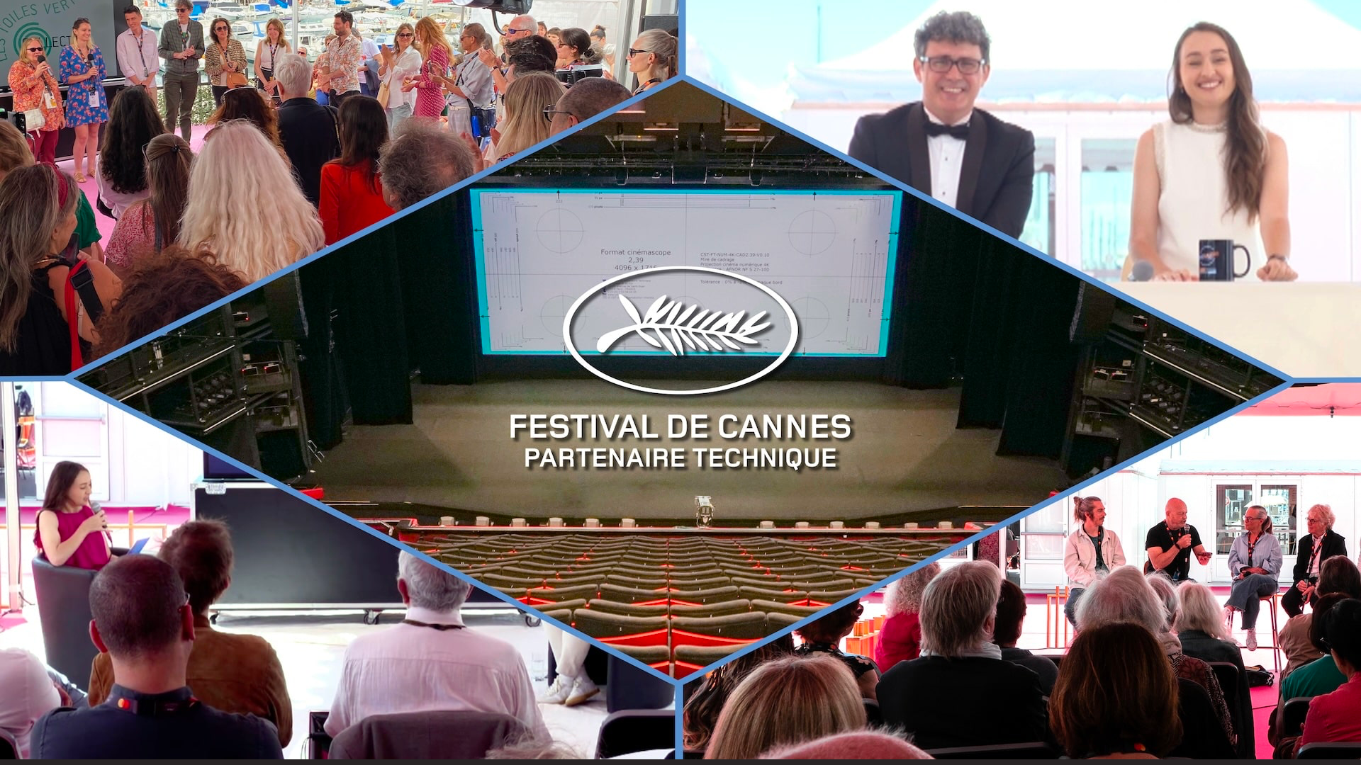 Festival de Cannes 2026 : la CST au cœur de l’innovation technique et de la création cinématographique