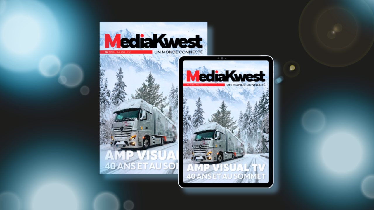 Mediakwest 66 : IA, studios, production… ce qui transforme vraiment l’audiovisuel