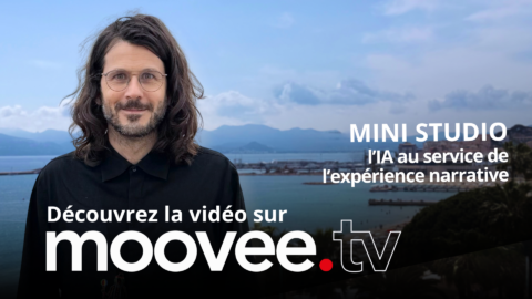 Fabrice Nadjari, cofondateur de Mini Studio