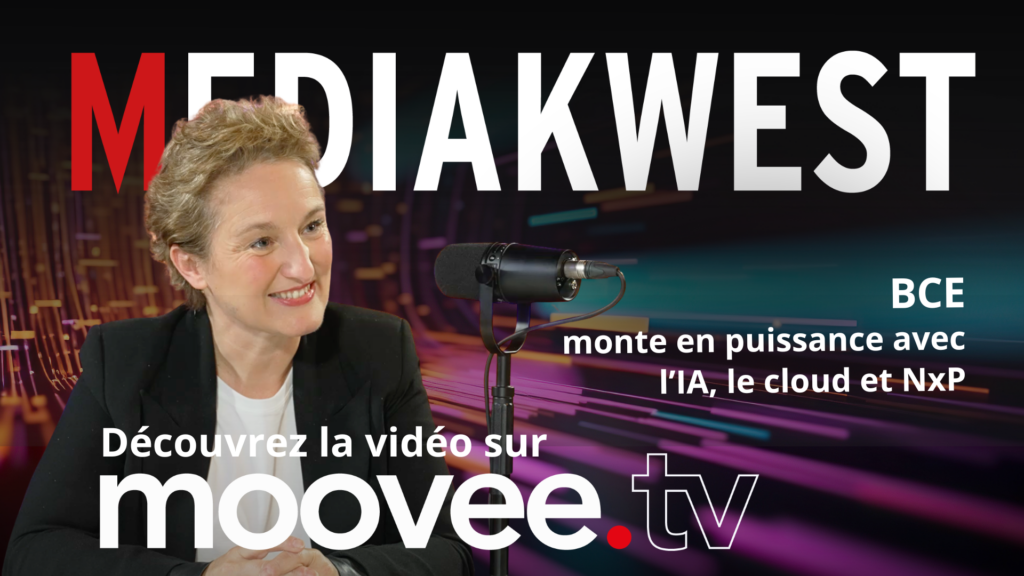 L’offre Media-as-a-Service de BCE monte en puissance avec l’IA, le cloud hybride et NxP