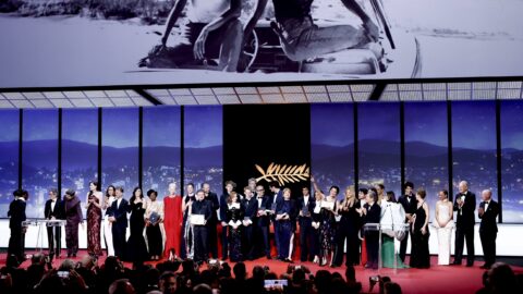Festival de Cannes- Les laureats-2026