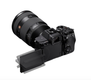 Sony Alpha 7R VI fait entrer la très haute définition dans les workflows hybrides