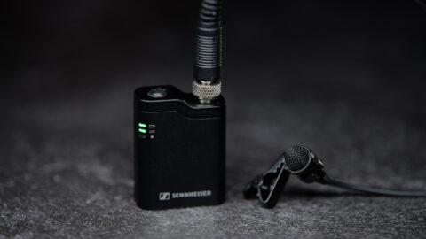 Sennheiser simplifie l’enregistrement mobile avec le Bluetooth sur Profile Wireless