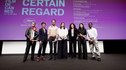 Palmarès Festival de Cannes 2026 :Les lauréats de la compétition Un Certain Regard 2026