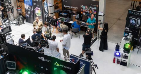SATIS+ 2026 à Montpellier : l’IA, les workflows cloud et les VFX de Stranger Things au programme