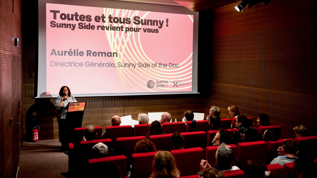 Sunny Side of the Doc 2026-Mediakwest