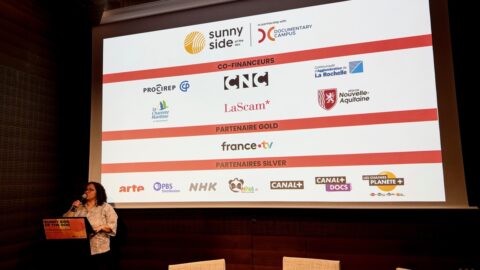 Sunny Side of the Doc 2026-Partenaires