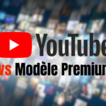 YouTube vs modèle premium audiovisuel