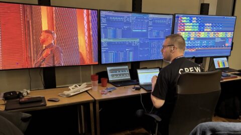 Eurovision 2026 : Sennheiser déploie la plus grande installation Spectera jamais réalisée