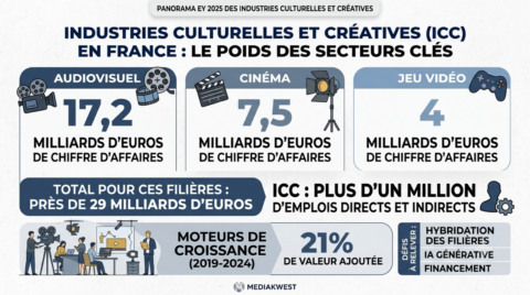 © Mediakwest - Génération Numérique