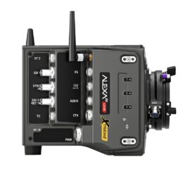 le corps de caméra de la nouvelle Arri Alexa