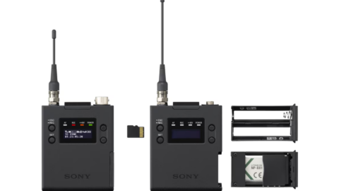 Sony renouvelle son système audio sans fil DWX pour le live
