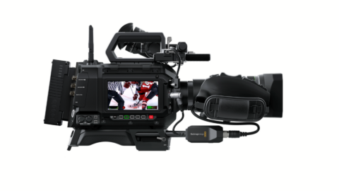 IBC 2026 : une chaîne ST 2110 presque de bout en bout chez Blackmagic Design
