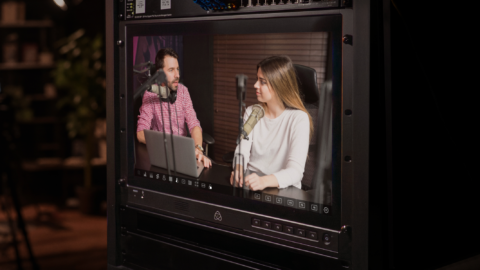 IBC 2026 : Atomos muscle son offre de monitoring avec les Shinobi 7 II et Shogun AV-19M