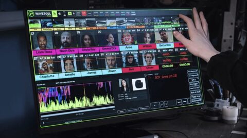 IBC 2026 : Shure renforce la supervision audio avec WAVETOOL 4