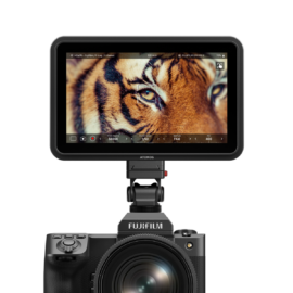 IBC 2026 : Atomos muscle son offre de monitoring avec les Shinobi 7 II et Shogun AV-19M