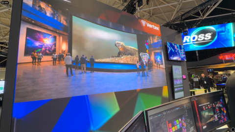 IBC 2026 : Ross Video muscle son écosystème du routage à la production live
